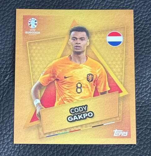 Gold football stickers - gold,