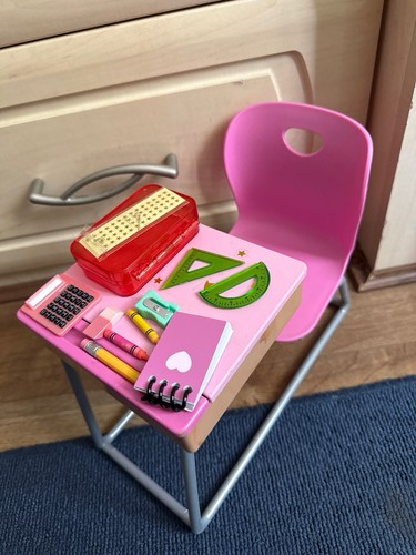 Our generation dolls school - our,