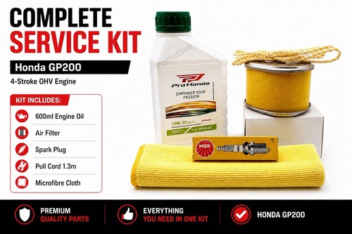 Honda gp200 service kit full - gp200, |