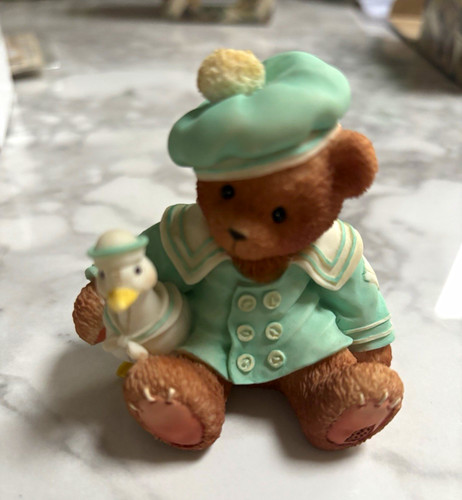 Cherished teddies cole - teddies,
