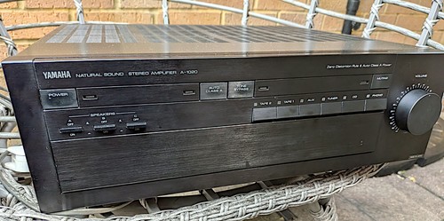 Yamaha 1020 amplifier 125w - amplifier,