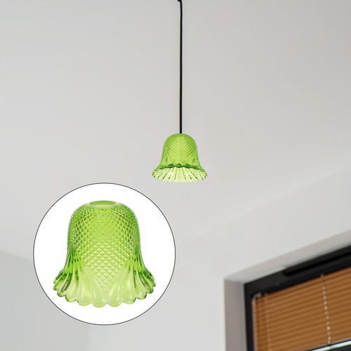 Retro small chandelier - small,