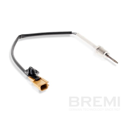 Brake exhaust gas - exhaust, temperature