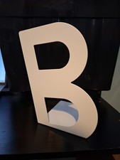 IKEA Letter B Billy Bookend