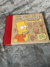 The Simpsons Handbook Secret Tips From the Pros Harper Collins Hardcover