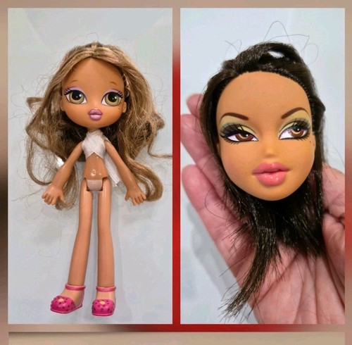 Y2k bratz dolls - dolls, accessory