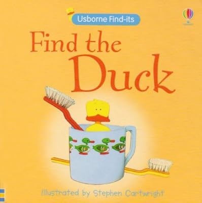 Find the duck - the, it