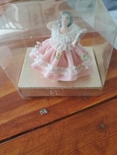 antique dresden doll