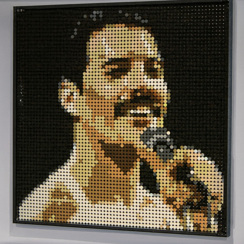 Freddie mercury wall art - freddie,