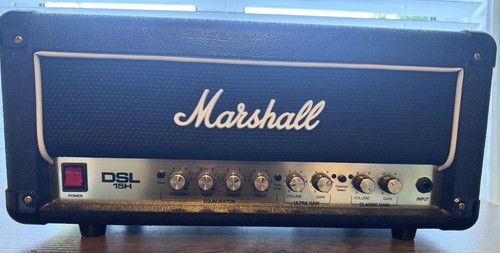 Marshall dsl15 head - marshall,
