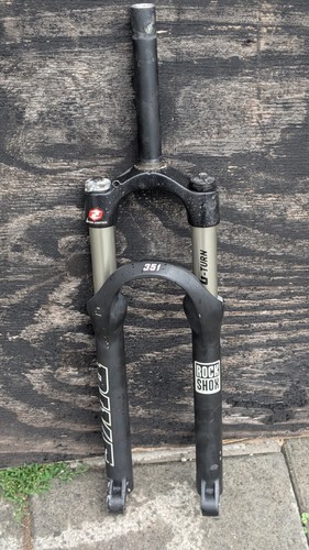 Rockshox pike turn - rockshox,