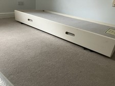 Aspace Trundle Bed With Fully