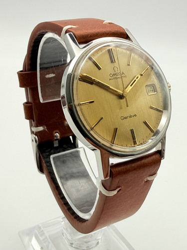 Vintage omega geneve - vintage, automatic