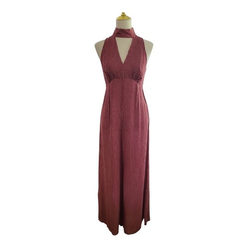 Anthropologie maeve farida red - maeve,