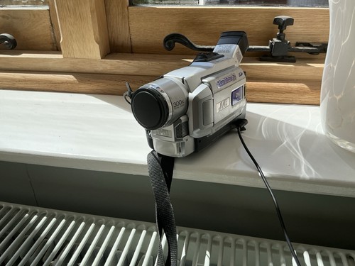 Jvc dvl157e camcorder - jvc,