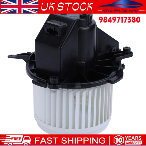 Heater blower motor fan - blower, for