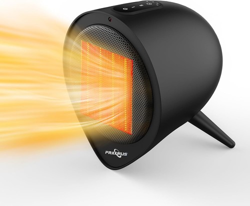 Fraxinus 1500w ceramic - ceramic, heater