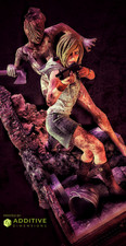 Silent Hill by MCM FAN ART