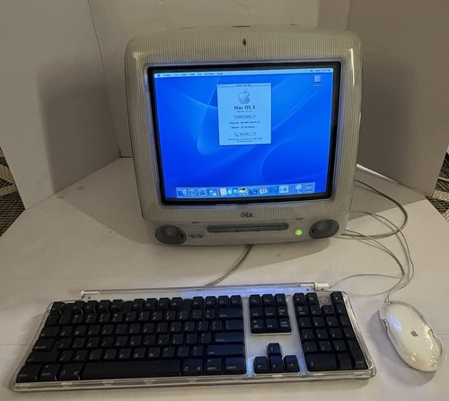 Special edition graphite imac - special,