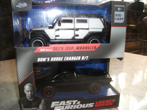 Jada fast and furious - fast,