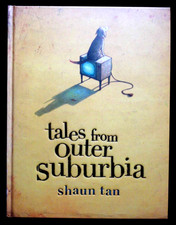 SIGNED; SHAUN TAN - Tales from
