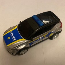 Scalextric conversion Volvo XC