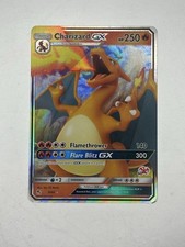 Charizard GX (9/68) Hidden