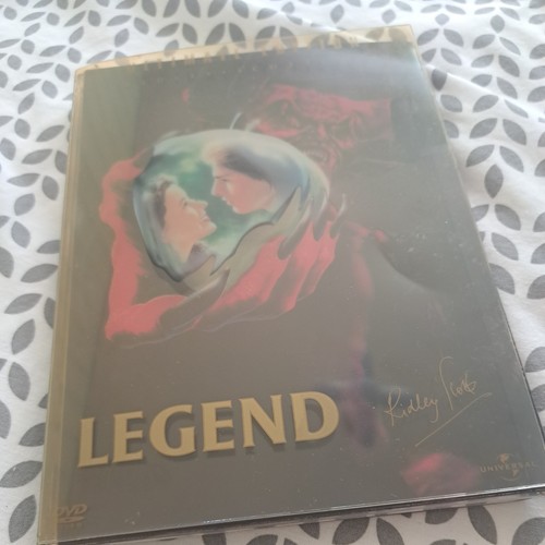 Legend dvd ultimate edition - dvd,