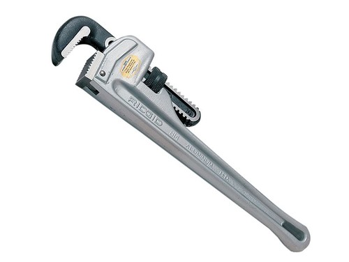 Ridgid aluminium straight - aluminium,
