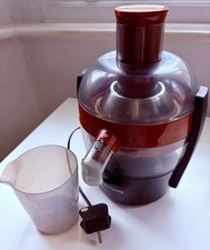 Phillips Compact Juicer In Red