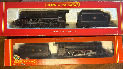 Hornby 320 lms r - r.320, br