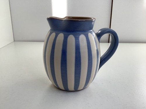 Vintage prinknash blue and - prinknash.,