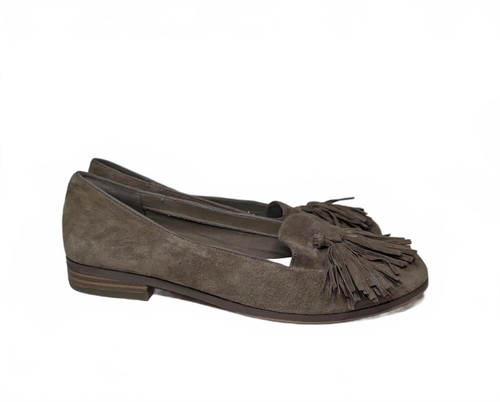 Anne klein darcy brown suede - klein,