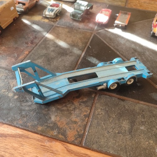Vintage corgi major toys - corgi, 1138