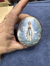 Our Lady Of Lourdes Music Box