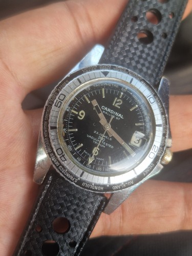 Vtg cardinal rallye - cardinal,