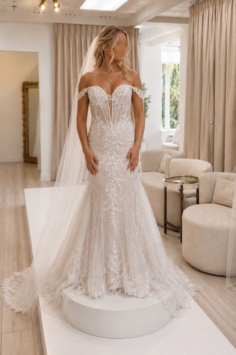 Maggie sottero ivory - maggie,