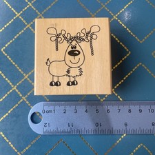 Anita’s Wood Mounted Rubber