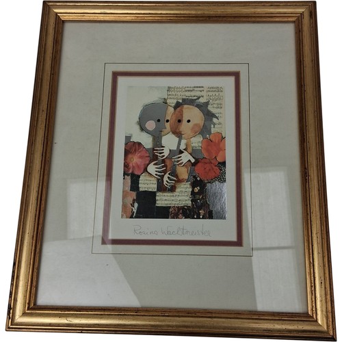 Rosina wachtmeister art - art, print