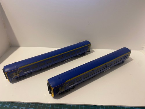 Bachman 505 class 158 car - bachman, 2