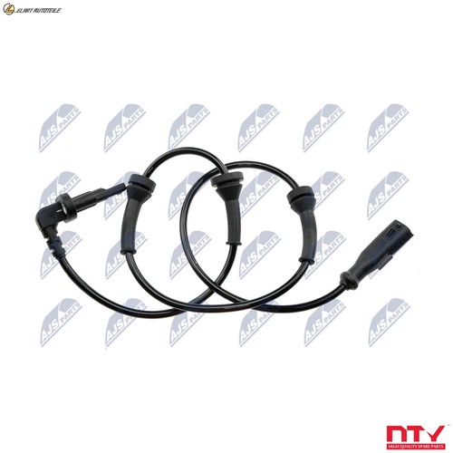 Wheel speed sensor hca 034 - wheel,