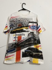 Vintage NHRA Drag Racing Car