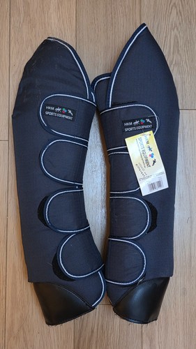 Hkm travel boots pony - -,