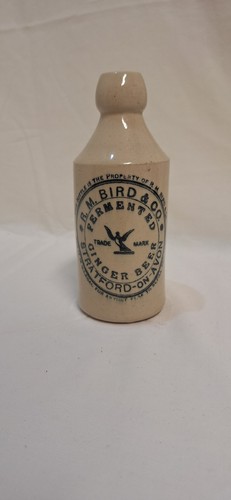 Stoneware bottle ginger beer