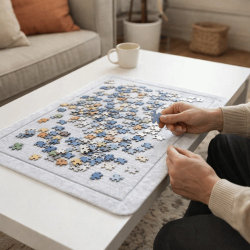 Portable 2000 pieces - pieces, felt