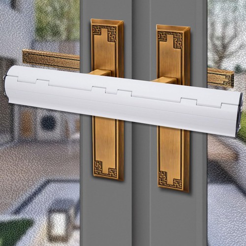 Yallmie patio door security - yallmie,