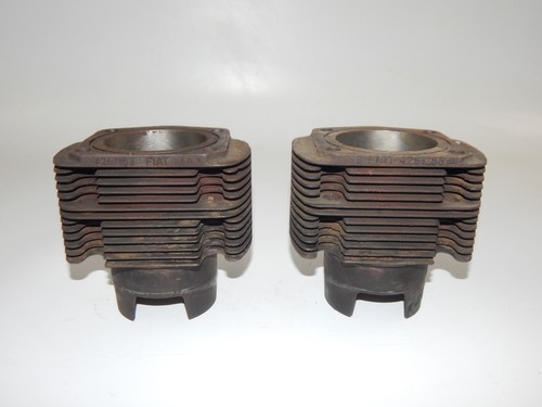 1pr 1970 fiat 500 - 1970's, engine