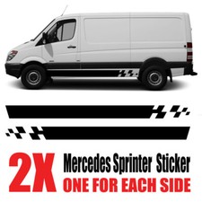  Mercedes Sprinter Graphics