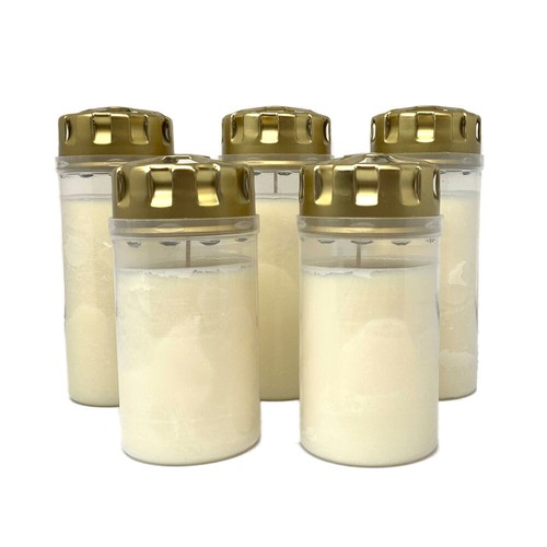 Grave light candle - candle, memorial