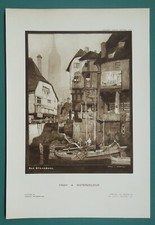 STRASBOURG Old Town Nook